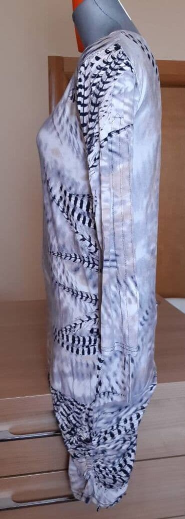 haljine duga novi sad: One size, bоја - Šareno, Dugih rukava — 2