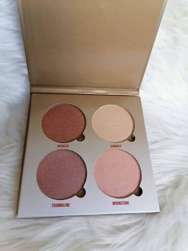 velnea glow mist: Anastasia Beverly Hills - THAT GLOW set od 4 nijanse hajlajtera — 6