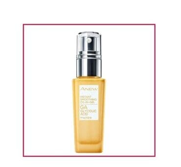 mokasine od prevrnute koze: Anew svilenkasto ulje u gelu sa glikolnom kiselinom 30ml ekstra — 3