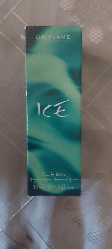 stil sata: Oriflame ICE – toaletna voda, 30 ml - Brend: Oriflame - Linija: ICE — 1