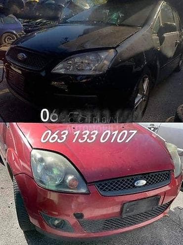 amortizer ford focus: ALNASER 1.4 1.6 TDCI ZA FORD C-MAX, FIESTA, FOCUS . OD 2003. DO — 8
