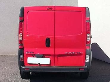 Trucks & Agricultural Vehicles: VRATA ZADNJA ZA OPEL VIVARO | Polovni originalni delovi za Opel — 1