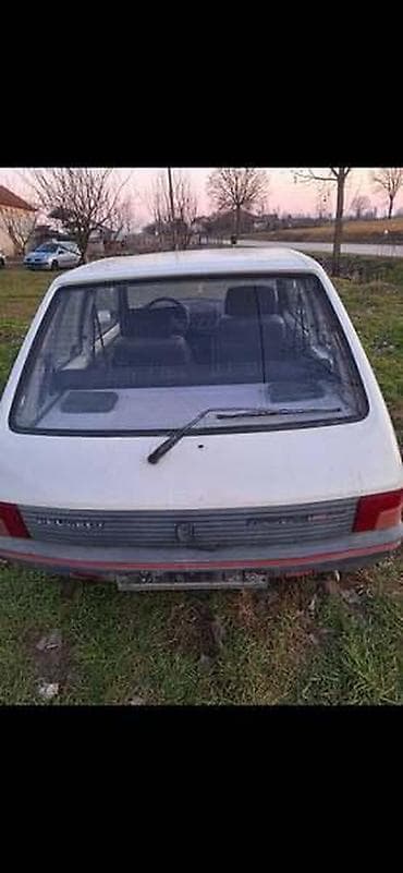 auto do 1500 evra preporuka: HAUBA ZA PEUGEOT 205 OD 1988. DO 1996. GOD — 3