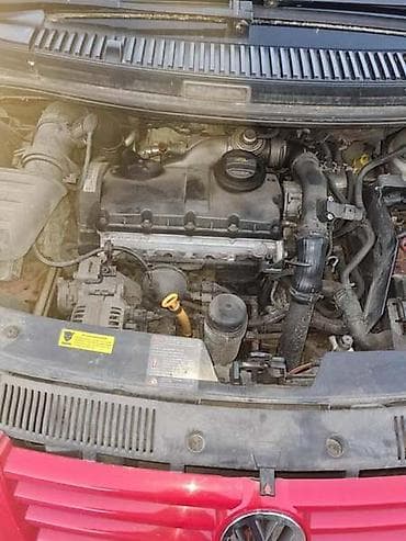 alat za auto limare: VOLKSWAGEN SHARAN 2002. GOD. - KOMPLETAN AUTO U DELOVIMA | SHARAN — 4