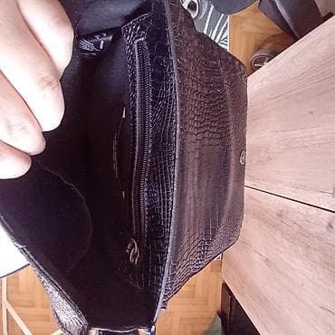 zenski rucni sat: REPLAY ženska torba preko ramena - Model: crossbody/ramena torba sa — 6