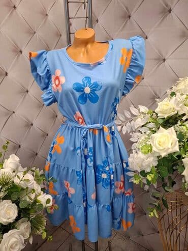 numoco haljine iskustva: Color - Multicolored, Other sleeves — 1
