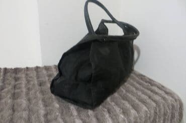 Ženska obuća: Nike, Materijal: Platno — 2