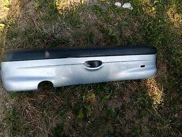 fiat punto 1.2 8v: LIMARIJA ZA PEUGEOT 206 | Delovi limarije i ostali delovi — 1