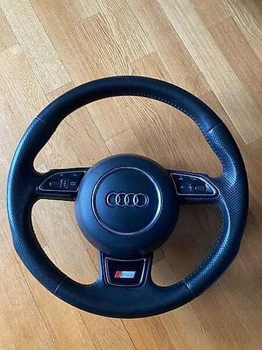 volkswagen golf v: VOLAN ZA AUDI A1, A3, A4 . OD 2004. DO 2017. GOD. | za sve audi — 1