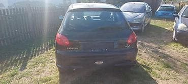 opel astra h: 1.4 KOMPLETAN U DELOVIMA ZA PEUGEOT 206 | peugeot 206 1.4 — 5