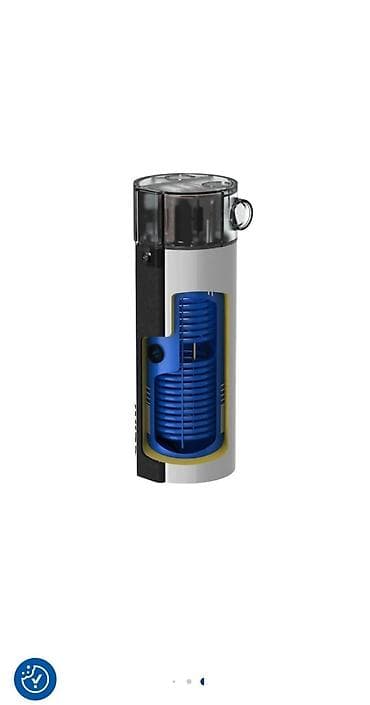 posude za serviranje hrane: Bojler Tiki 200L sa integrisanom toplotnom pumpom vazduh-voda — 4