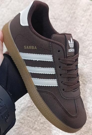 patike 41: Samba
36-41
3550 din
PR🍀 — 1