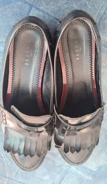 nike air max command leather: Mokasine, 38 — 2