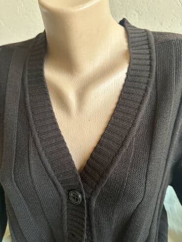 Košulje, bluze i tunike: XL, Vuna, Casual — 4