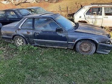 bt holding: HONDA PRELUDE MK2 1.8 12V | Auto je u ocajnom stanju realno, motor — 4