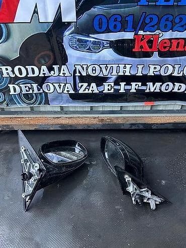 roda lanci za sneg: RETROVIZORI ZA E90,91 LCI ZA BMW 318, 320, 316 . | Na stanju novi — 1
