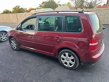 GEPEK VRATA ZA VOLKSWAGEN TOURAN OD 2003. DO 2010. GOD. | Gepek