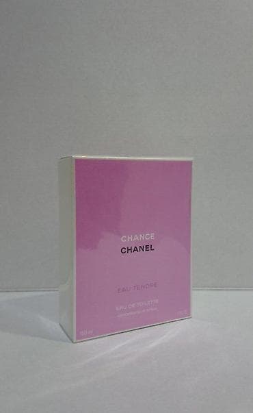 CHANEL CHANCE EAU TENDRE EDT150ML | Chanel Chance Eau Tendre