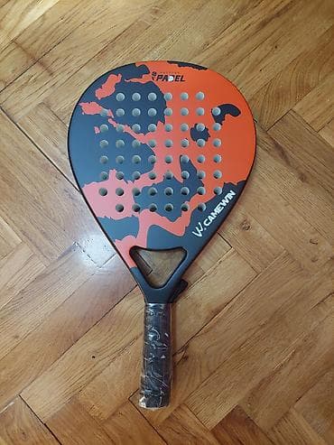 za igrice: Camewin Full Carbon Fibre Reket 4003 je savršen izbor za igrače koji — 4