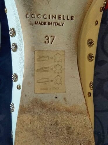 cipele ccc: Baletanke, 36.5 — 4