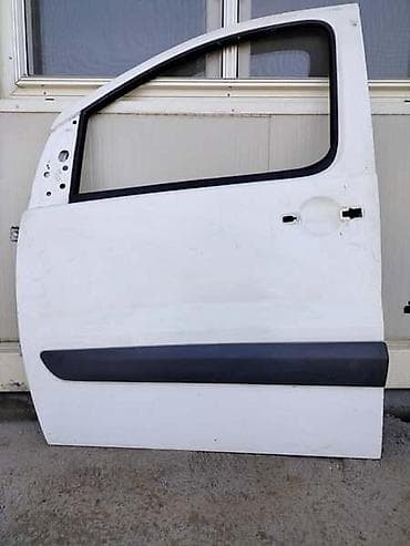 Car Body Parts: PREDNJA LEVA VRATA ZA FIAT SCUDO OD 2007. DO 2016. GOD. | Prednja — 1