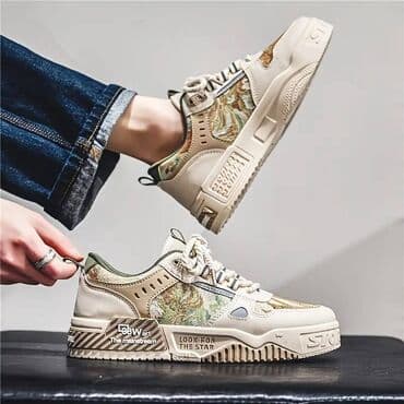 muski kačketi za zimu: Trainers, size - 40 — 2