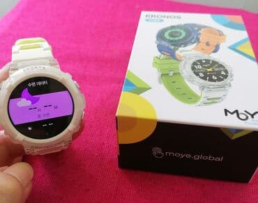 zenske torbice mona: Smart watch, Unisex — 17