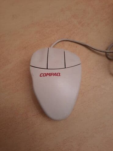 mikser za decu: Compaq mis — 1