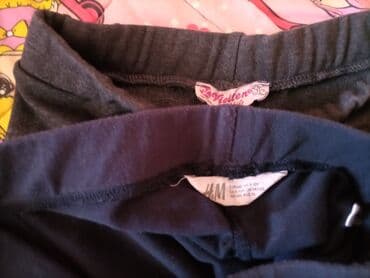 helanke sa prorezom: H&M, 134-140 — 5