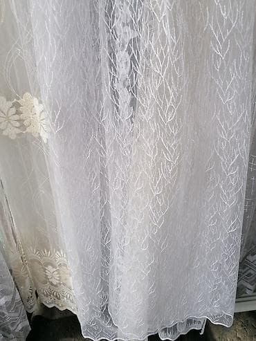Zavese nove, Dužina i širina po meri. Ušivena traka i obrađene ivice na lalafo.rs Zavese nove, Dužina i širina po meri. Ušivena traka i obrađene ivice