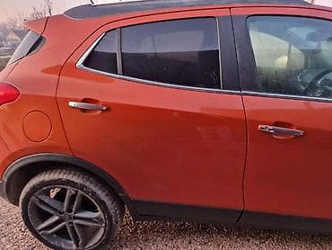 Automobili: VRATA ZA OPEL MOKKA | Svi delovi za Opel vozila : Astra G H J  — 2