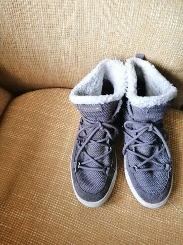 sive gležnjače: Gležnjače, Skechers, 38 — 1