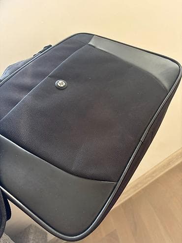 tasne nis: HP Torba za laptop odlično očuvana kao nova, ima kaiš za rame — 5