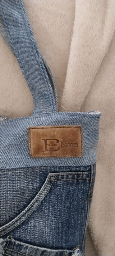handmade torbe: Shoulder bag, Material: Cotton — 3