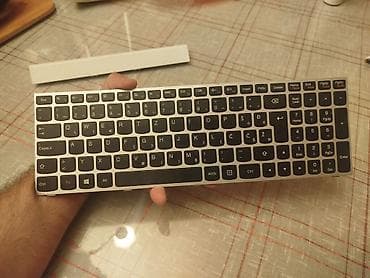 desktop racunari gigatron: Tastatura za lenovo laptop.Neispitana.
Slika 10 je samo prikaz — 2