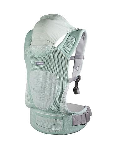 viktorija sikret torbe: KikkaBoo Kengur nosiljka Hoody Fly Knit – mint (Šifra: KKB1) Opis: - — 1