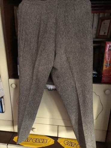 kompleti sako i pantalone: XL, bоја - Siva — 3