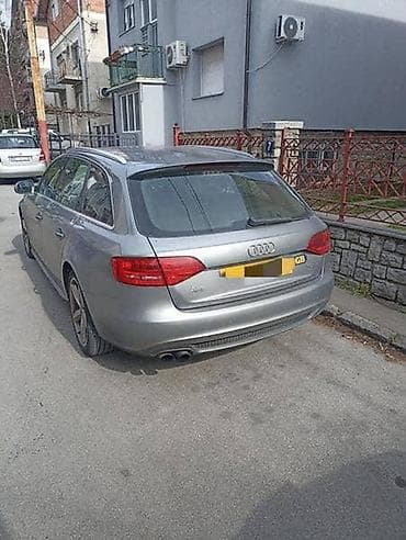 market car: ZADNJI S LINE BRANIK KARAVAN ZA AUDI A4 OD 2008. DO 2012. GOD. | — 3