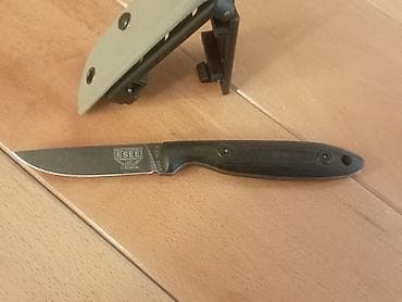 ESEE CR2.5 – kompaktni fiksni nož za EDC, kamp i bushcraft. Ključne