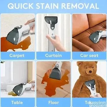 Elektronika: 04. Parocistac Prenosni cistac Tepih Namjestaja i ostalog doma — 3