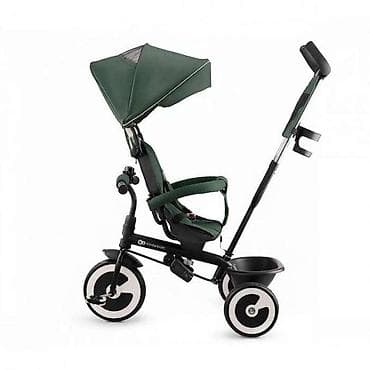 polovne bicikle paracin: KINDERKRAFT TRICIKL ASTON MYSTIC GREEN – KRASTO00GRE Tricikl za decu — 3