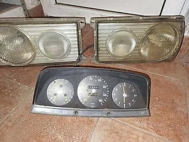 lidl presvlake za auto: MIGAVCI HELLA W123 ZA MERCEDES BENZ W123 | Original u dobrom stanju — 3