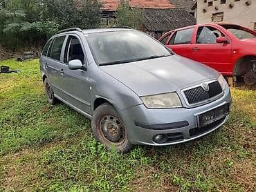 car sale: ŠKODA FABIA - KOMPLETAN AUTO U DELOVIMA | sve vrste delova za — 2