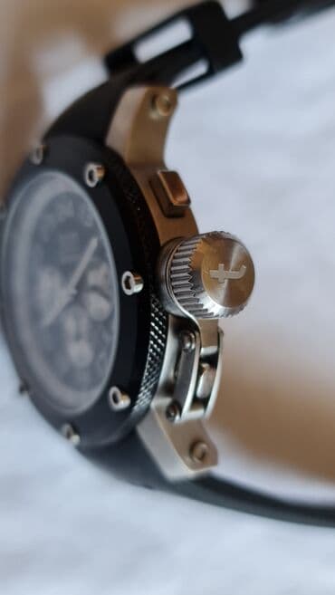 Ženska obuća: Muski sat nov — 8