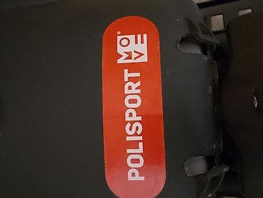 prsluci za ribolov: Dečije sedište za bicikl Polisport MOVE (zadnje montaže) - — 4