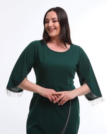 lidl haljina: Haljine za punije dame 
Cena 2999 din
Veličine XL, 2XL, 3XL, 4XL — 21