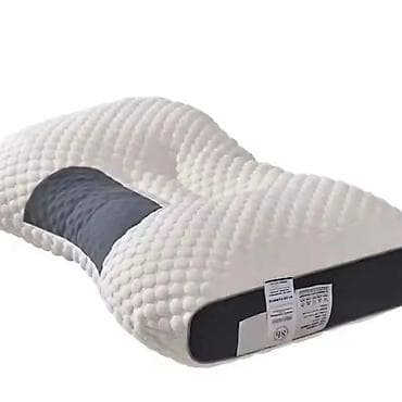 Thermometers, thermal imagers: Ergonomski jastuk za spavanje – visokoelastičan i periv u mašini - — 4