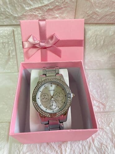 Nakit: Klasični sat, Fossil, Ženski — 3