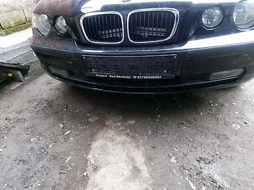 merac debljine laka: PREDNJI BRANIK E46 KOMPAKT ZA BMW SERIJA 3 | Svi originalni delovi — 1