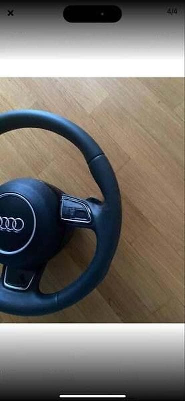 volkswagen golf v: VOLAN ZA AUDI A3, A4, A4 ALLROAD . OD 2011. DO 2018. GOD. | za — 5